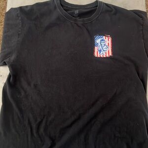 Sons of Anarchy. Samcro Jax teller shirt. Size large